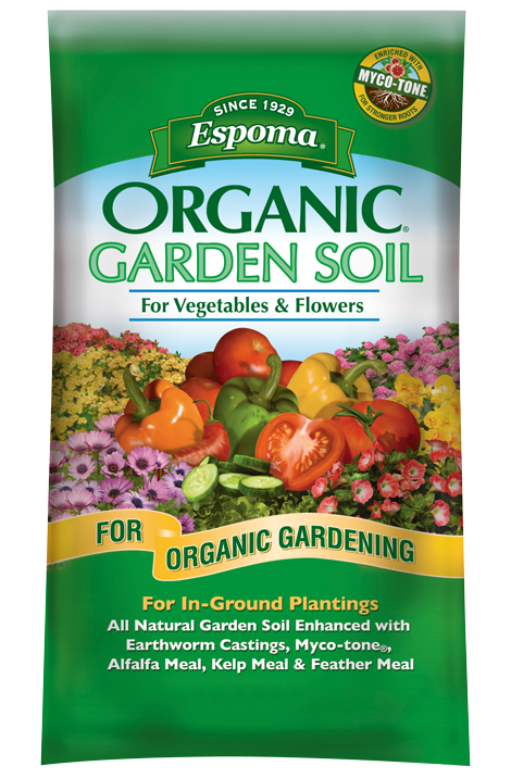 Espoma Garden Soil