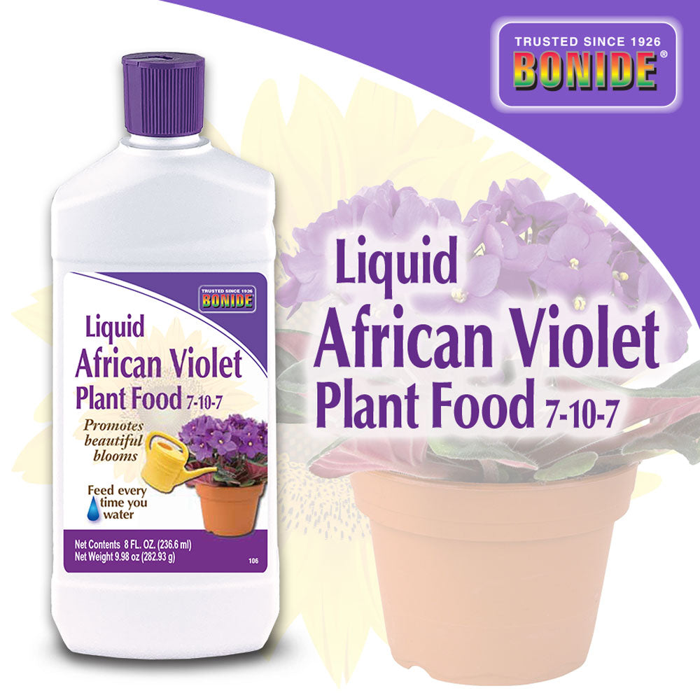 Bonide African Violet Food