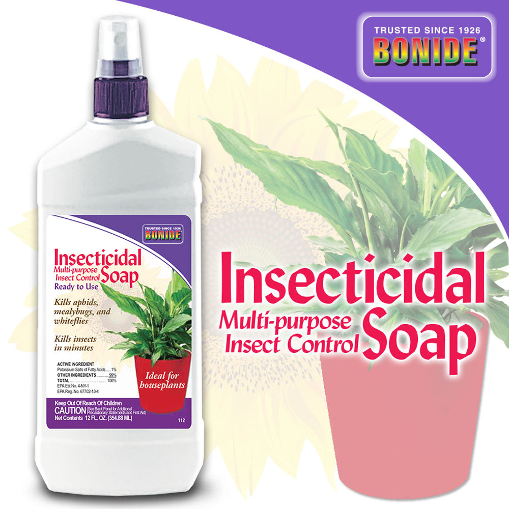 Bonide Houseplant Insecticidal Soap