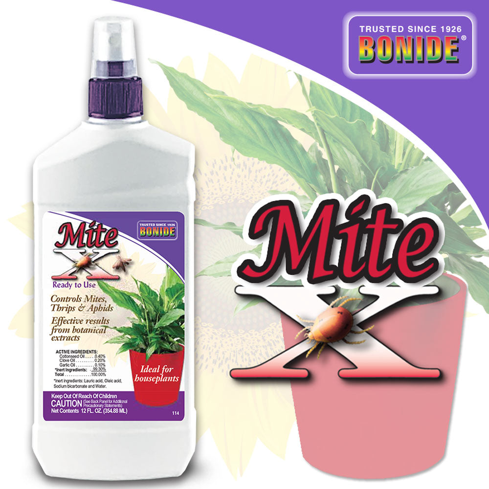 Mite-X Insect Pump Spray