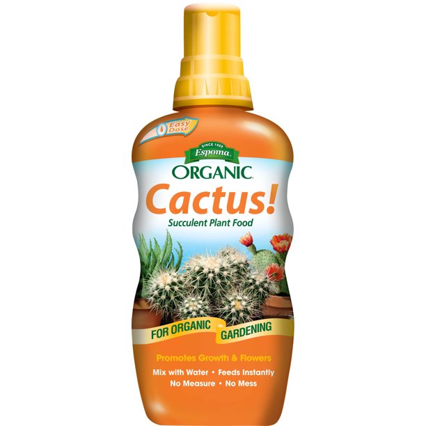 Espoma Cactus! Succulent Fertilizer