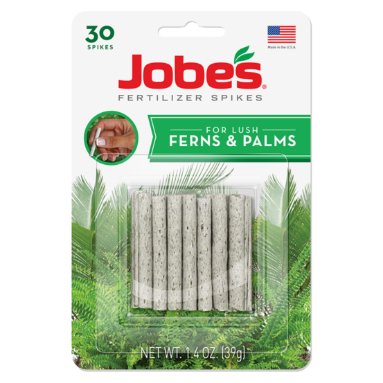 Jobes Fern & Palm Plant Spikes