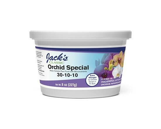 Jack's Classic Orchid Special