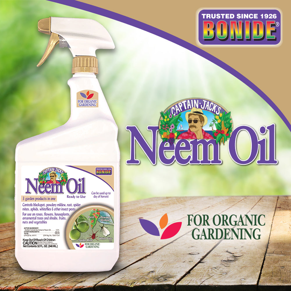 Neem Oil RTU