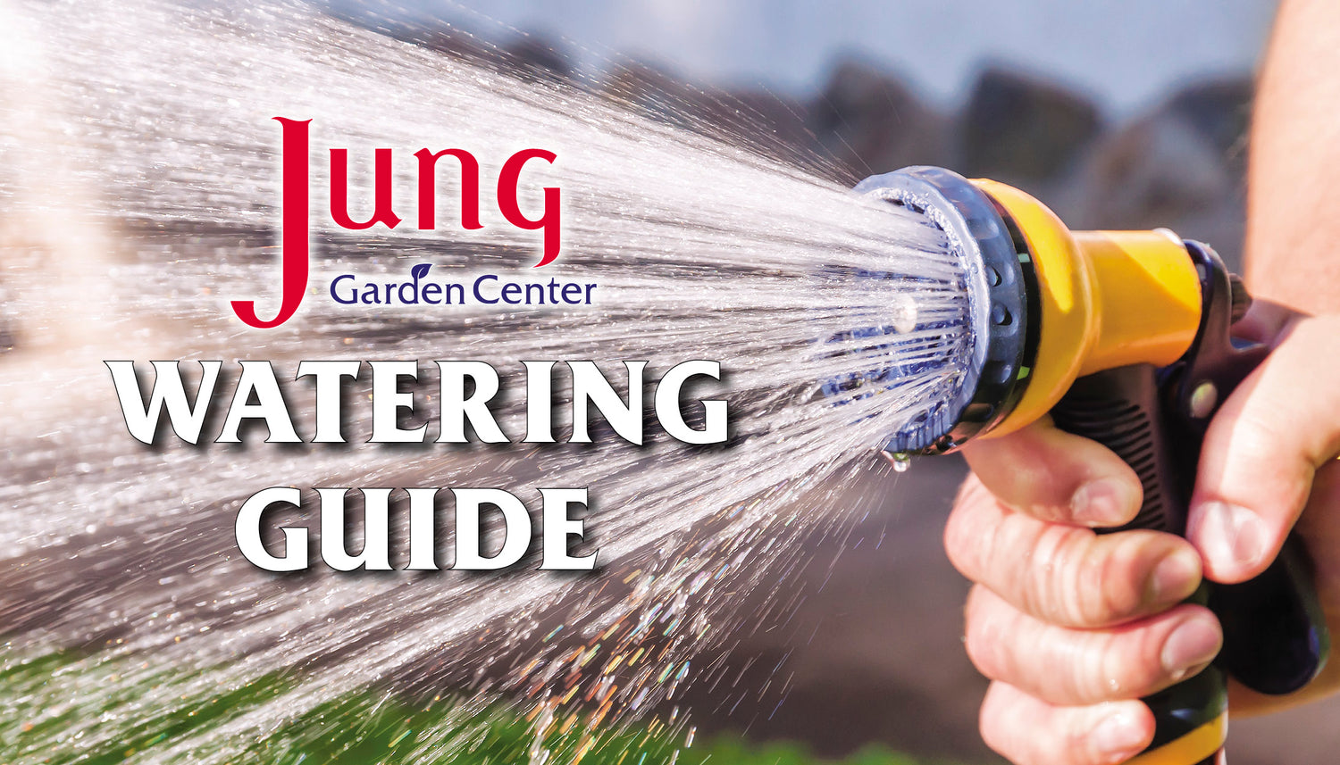 Watering Guide Brand Image