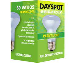 60 Watt Dayspot Grow Light Bulb