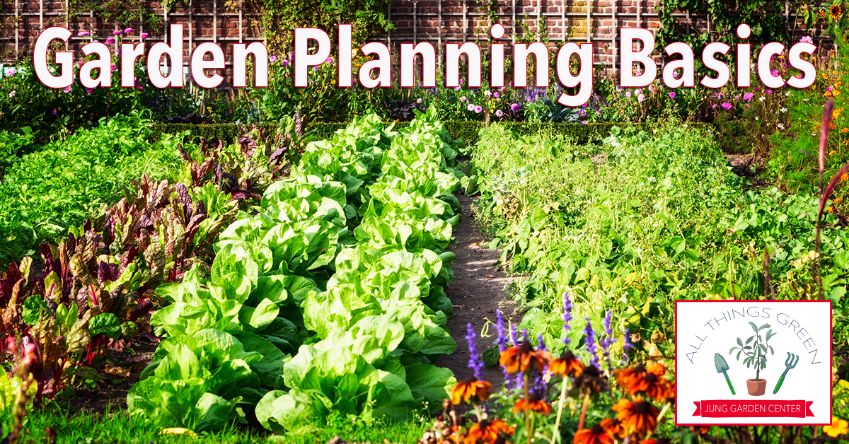 Load video: Garden Planning Basics