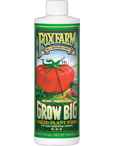 Grow Big® Liquid Plant Food