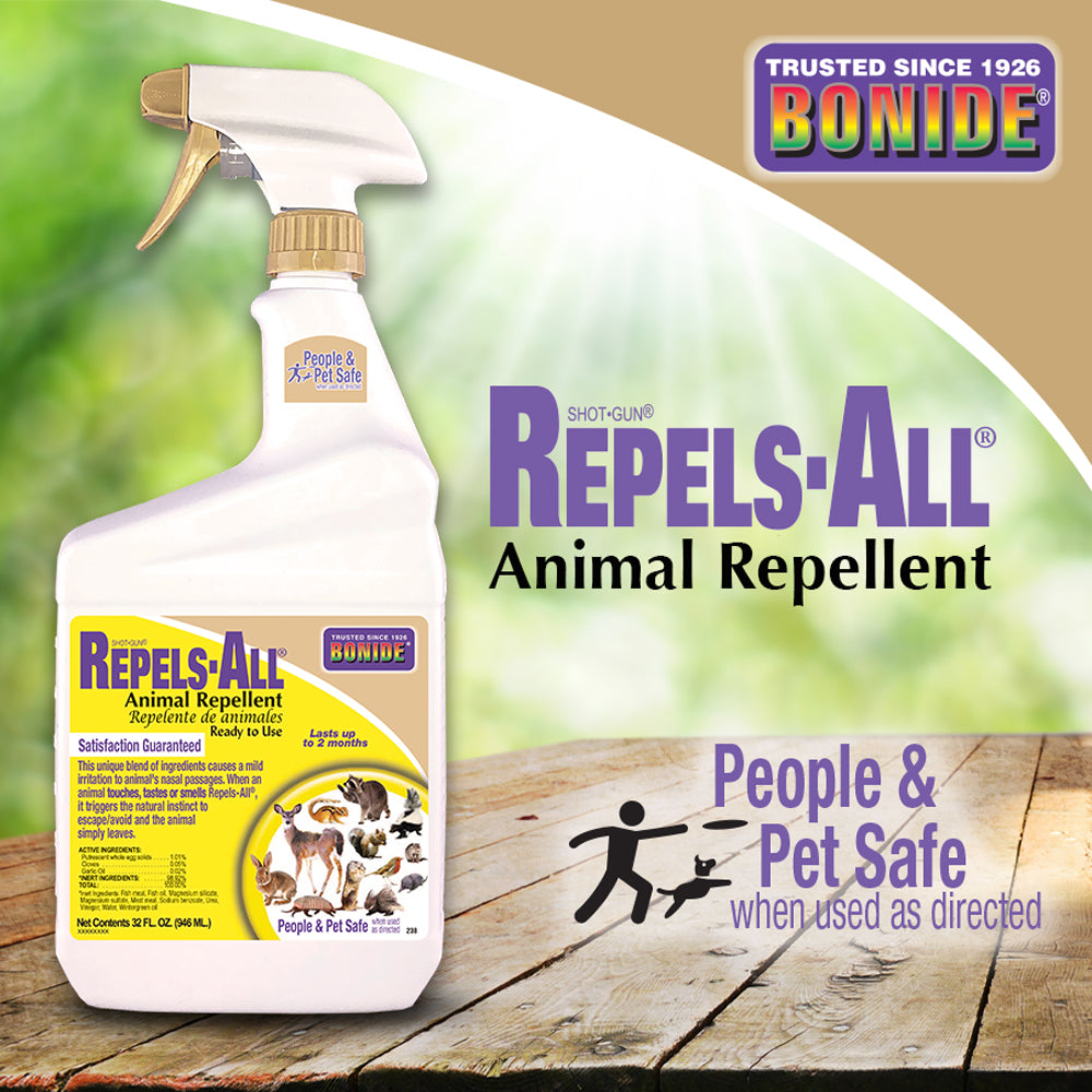 Repels-All RTU